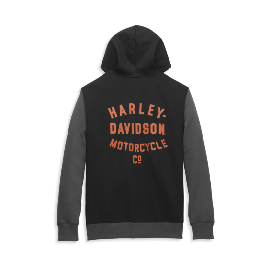 Harley davidson bandana hoodie best sale